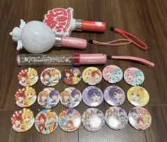 すとぷり ペンライト 缶バッジ まとめ売り バラ売り可 訳あり