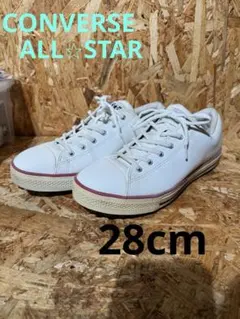 converse allstar ゴルフシューズ 28cm US10のサムネイル