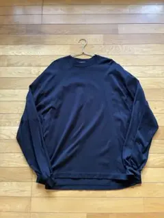 S*A様 luxury cotton long sleeve tee shirt