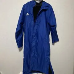 メンズ　ベンチコート　adidas Mサイズ