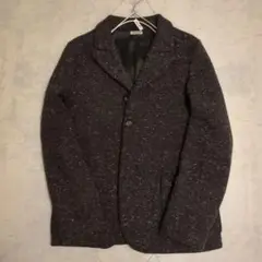 BLUEBLUE　ダークグレー　ジャケット