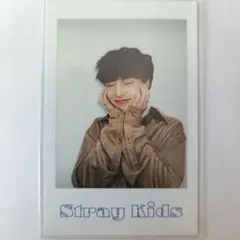 アイエン スキズ シーグリ2022 特典トレカ ポラロイド