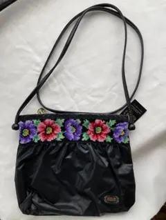 FEILER 黒 ショルダーバッグ