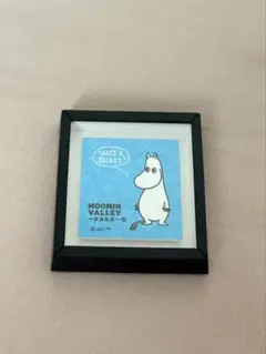 ムーミンバレーパーク　マグネット　ムーミン