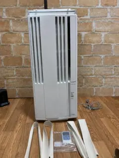 コロナ 窓用エアコン CW-F1624R 2024年製 - メルカリ