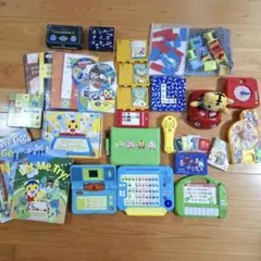 こどもちゃれんじ　イングリッシュ