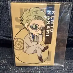 KENTO NANAMI ピンバッジ　呪術廻戦