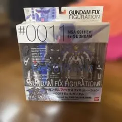 2026年最新】GUNDAM FIX FIGURATION 0011 EX-Sガンダムの人気アイテム