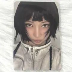 newjeans ハニ サノク BubbleGum 公式 トレカ - メルカリ
