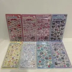 ボンボンドロップシールセット