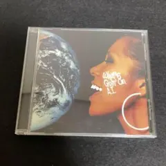 AI / What's goin' on A.I. アルバム CD