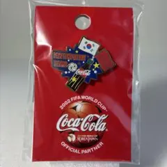 1999 FIFA World Cup ピンバッジ コカ・コーラ マクドナルド - メルカリ