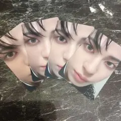 ＆TEAM 月狼 ソロジャケット BABY WOLF　トレカ　タキ