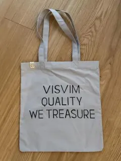 非売品 VISVIM トートバッグ 受注会 ノベルティ