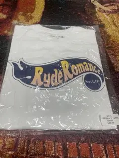 IO VALLAD Ryde Romance Tシャツ Mサイズ - メルカリ