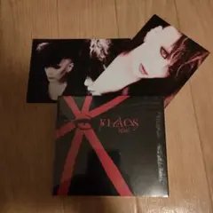 Kozi KHAOS KINEMA CD V系 ヴィジュアル系 KHAOS / KINEMA - Közi | vkgy (ブイケージ)