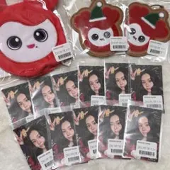 TWICE チェヨン オンラインくじ まとめ売り
