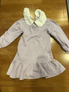 130ワンピース長袖