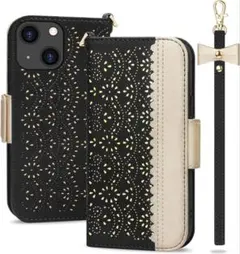 WWW iPhone14proケース手帳型 MagSafe対応 ワイヤレス充電