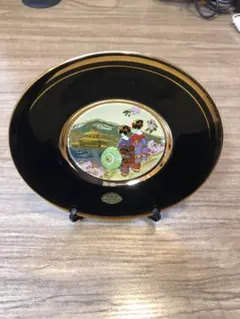 アート 美術品 工芸品 趣味 絵皿 置物 プレート コレクション 限定 K24 アート 美術品 工芸品 趣味 絵皿 置物 プレート コレクション