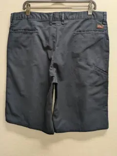 Dickies ディッキーズ ハーフパンツ w38 ネイビー sy35のサムネイル