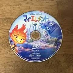Disney - ウィッシュ /マイ・エレメントDVDディスク Amazon.co.jp: マイ・エレメント MovieNEX [ブルーレイ+DVD+