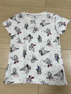 キャラクター柄 Tシャツ 130