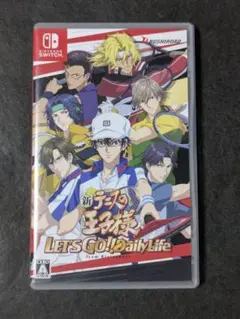 新テニスの王子様 LET’S GO!! ～Daily Life～ from R…