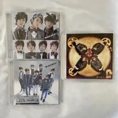 キスマイ シングル＆アルバム まとめ売り 計33枚＋DVD2枚