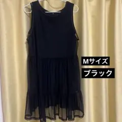 GU 2ピースチュールチュニックのサムネイル