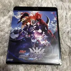 仮面ライダークローズ Blu-ray 初回版
