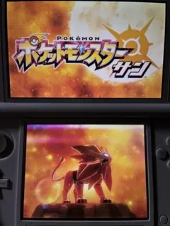 ポケモン サン 3DSソフト - メルカリ