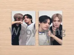 ATEEZ ヨントン 対面 トレカ - メルカリ