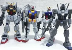 送料無料　MG ガンプラ G-3 陸戦 マークII 78 4体セット ジャンク