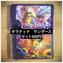 ポケモンフレンダ ゲームカード