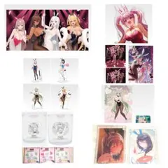 ニケ NIKKE 一番くじ　15点セット