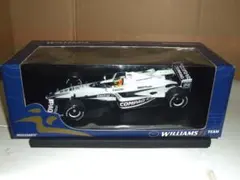ウィリアムズ　FW２２　R・シューマッハ　オーストラリアGP　１／１８　MC