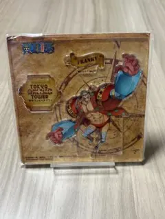 東京ワンピースタワー限定 アクリルスタンド キャラクターランキング フランキー