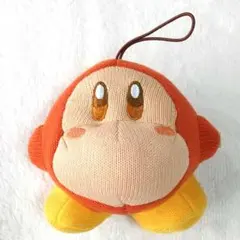 星のカービィ ワドルディ あみあみマスコット ぬいぐるみ