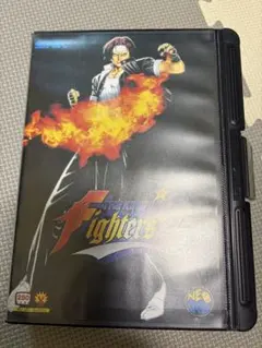 ネオジオROMソフト ザ・キング・オブ・ファイターズ'98 SNK KOF98