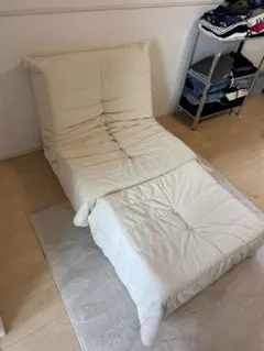 リーンロゼ トーゴ ソファ リプロダクト togo オットマン付きのサムネイル
