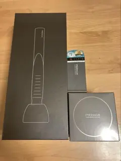 3点セット ソニックシャインプロ キャビアヘアマスク　ハイパーリンクセラム