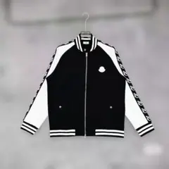 ブラック スポーツジャケット ブルゾン 美品