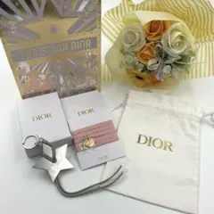 Dior ノベルティセット