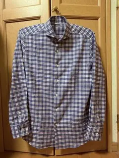 UNITED ARROWS LTD. チェック柄長袖シャツ　XLサイズ未使用新品