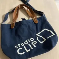 studio CLIP ショルダーバッグ