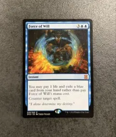最安値】MTG SOA 意志の力 ミスティカルアーカイブ 英語版 - メルカリ