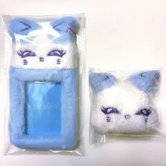 加藤心 ぬいぐるみキーホルダー・トレカケース セット