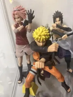 グランディスタ　ナルト　サスケ　サクラ