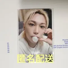 straykids KARMA FANS ヨントン トレカ フィリックス